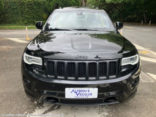 Jeep GRAND CHEROKKE 3.6 V6 75 ANOS 2016/2016